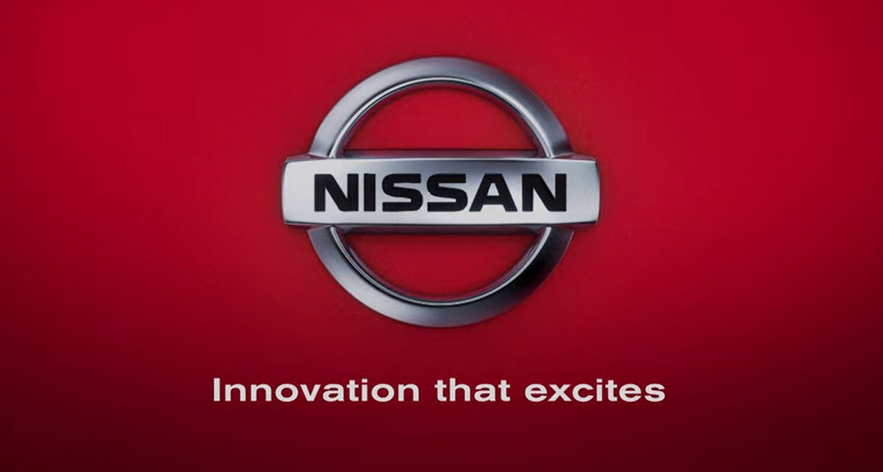 Nissan Logo Bare International