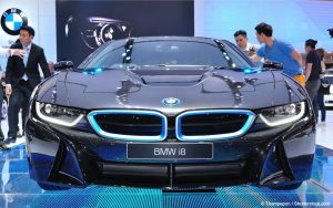 BMW Experience Apple