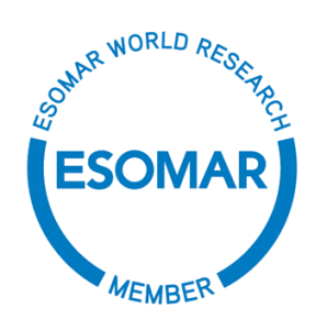 ESOMAR logo - BARE International