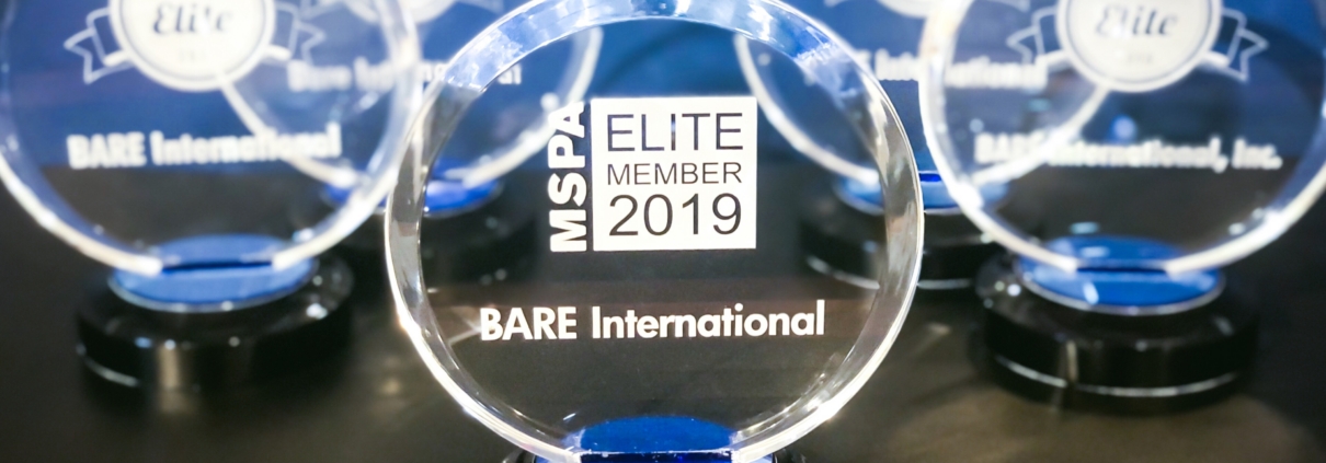 Bare International MSPA