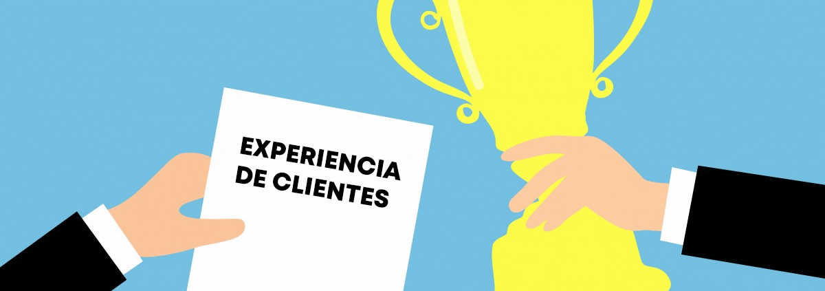 Campeón de la Experiencia del Cliente