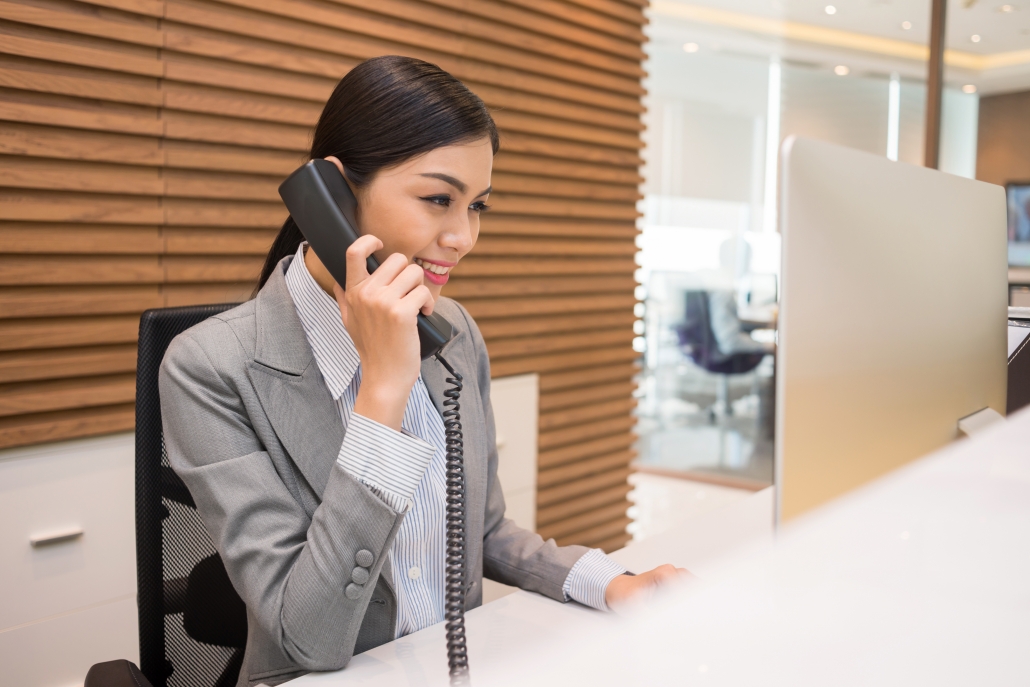 National Receptionist Day: Appreciating Your Front-of-House - BARE  International