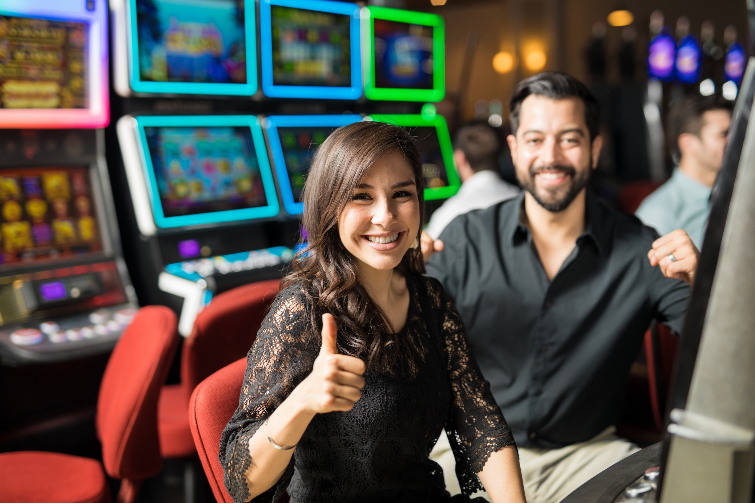 Don't Hate the Player... Or the Game! How to Keep Your Gamers from Cheating  on You with Other Casinos - BARE International
