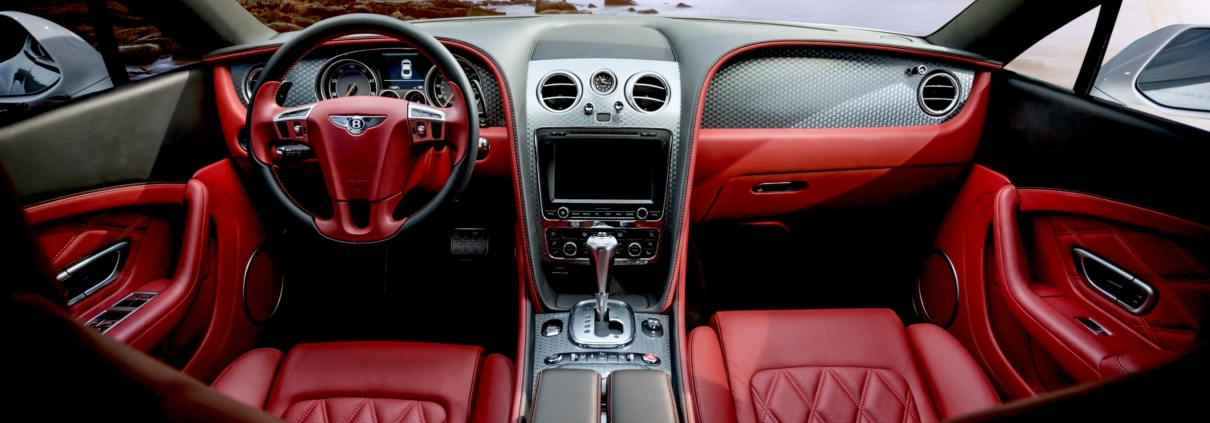 Automóviles de Lujo