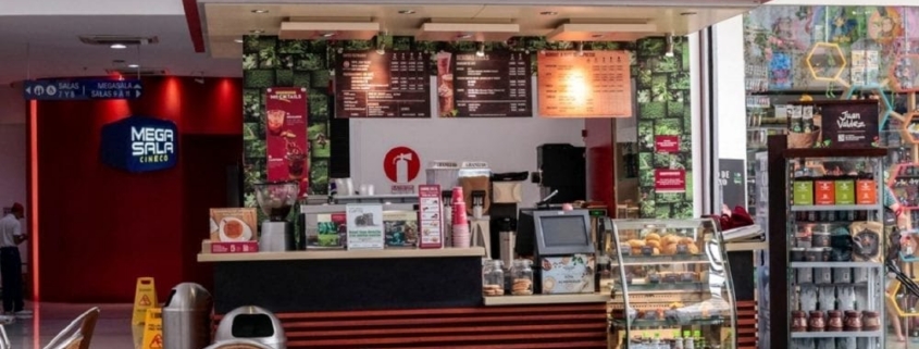 Reapertura de Juan Valdez en Colombia