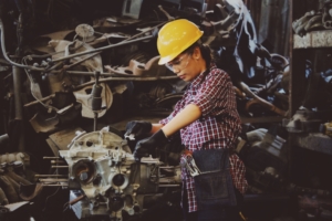 Industrial Work