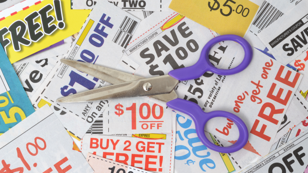 How will the retail industry revolutionize couponing