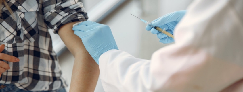 Encuesta sobre la vacuna