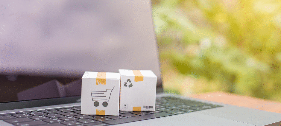 La logística en el comercio electrónico