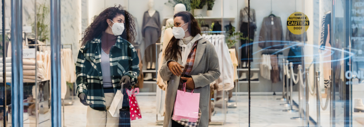 Estudio demuestra que los consumidores (todavía) adoran la compra en persona