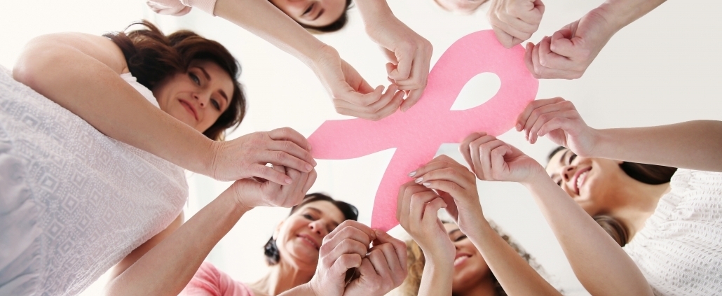 Mes de la Concienciación sobre el Cáncer de Mama