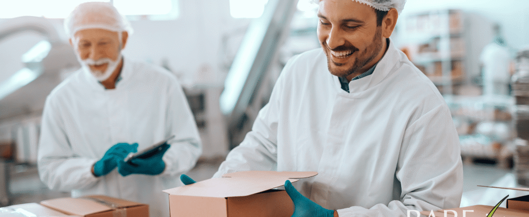 Auditorías en la Industria Alimentaria