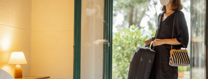 Hotel Customer Service in the COVID-19 Era