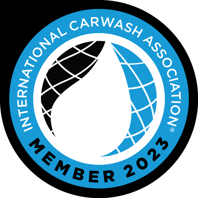 Car Wash Association Member Badge - 2023