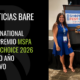 BARE International recibe el premio MSPA Shoppers' Choice 2026 durante ShopperFest en Las Vegas.